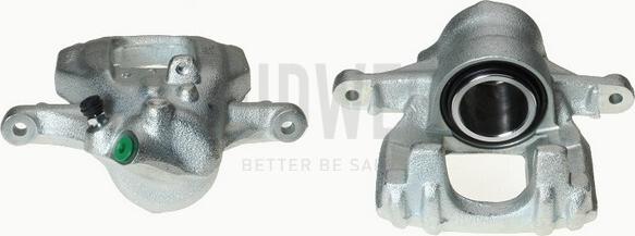 Budweg Caliper 343884 - Bromsok xdelar.se