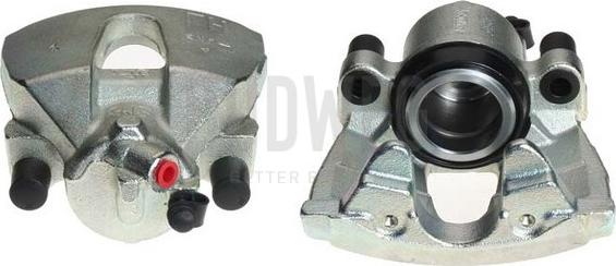 Budweg Caliper 343395 - Bromsok xdelar.se