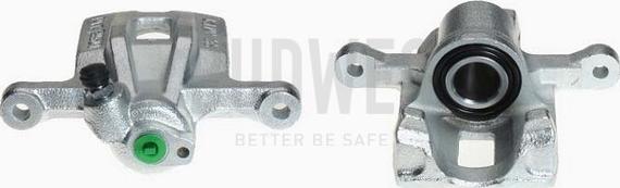 Budweg Caliper 343393 - Bromsok xdelar.se