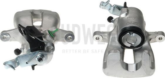 Budweg Caliper 343364 - Bromsok xdelar.se