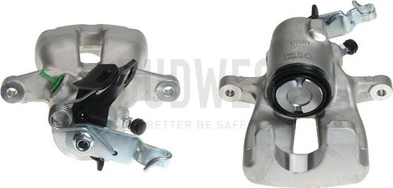 Budweg Caliper 343365 - Bromsok xdelar.se