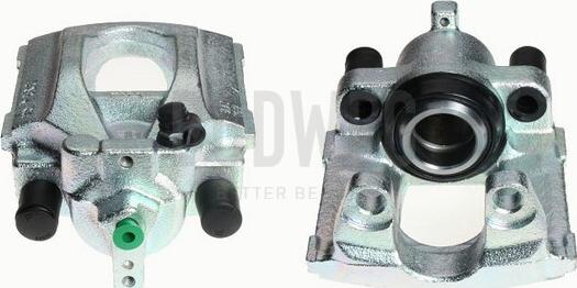 Budweg Caliper 343329 - Bromsok xdelar.se