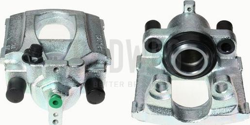 Budweg Caliper 343328 - Bromsok xdelar.se