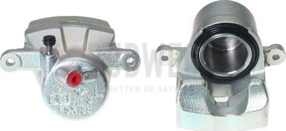 Budweg Caliper 343254 - Bromsok xdelar.se