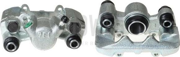 Budweg Caliper 343256 - Bromsok xdelar.se