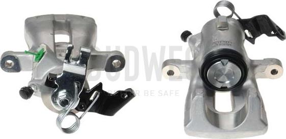 Budweg Caliper 343271 - Bromsok xdelar.se