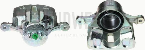 Budweg Caliper 343794 - Bromsok xdelar.se