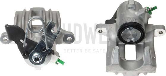 Budweg Caliper 343740 - Bromsok xdelar.se