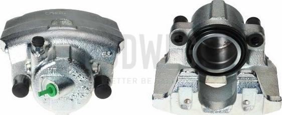 Budweg Caliper 343700 - Bromsok xdelar.se