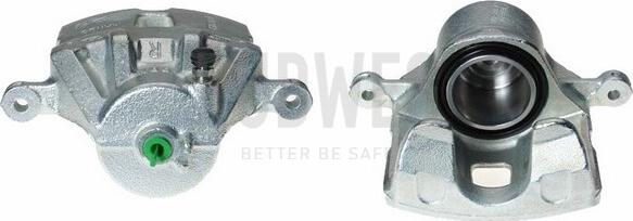 Budweg Caliper 343713 - Bromsok xdelar.se