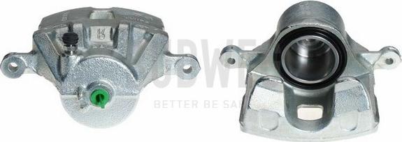 Budweg Caliper 343712 - Bromsok xdelar.se