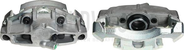 Budweg Caliper 343717 - Bromsok xdelar.se