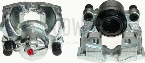 Budweg Caliper 343733 - Bromsok xdelar.se