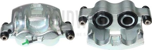 Budweg Caliper 342943 - Bromsok xdelar.se