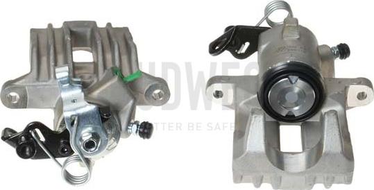 Budweg Caliper 342966 - Bromsok xdelar.se