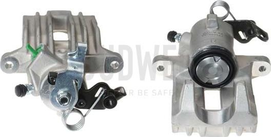 Budweg Caliper 342967 - Bromsok xdelar.se