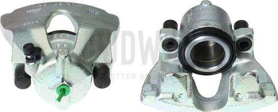 Budweg Caliper 342456 - Bromsok xdelar.se