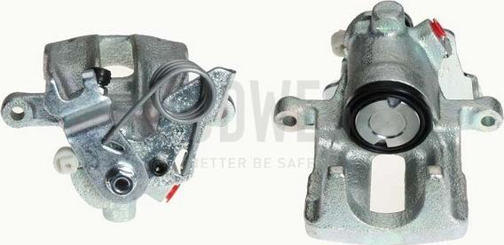 Budweg Caliper 342451 - Bromsok xdelar.se