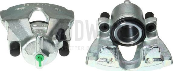 Budweg Caliper 342457 - Bromsok xdelar.se