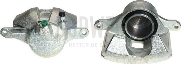 Budweg Caliper 342592 - Bromsok xdelar.se