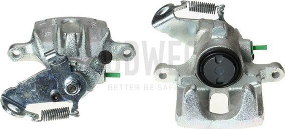 Budweg Caliper 342650 - Bromsok xdelar.se