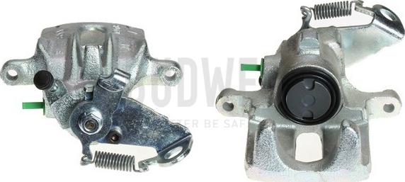 Budweg Caliper 342651 - Bromsok xdelar.se