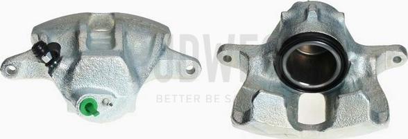 Budweg Caliper 342666 - Bromsok xdelar.se