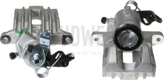 Budweg Caliper 342661 - Bromsok xdelar.se