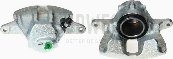 Budweg Caliper 342667 - Bromsok xdelar.se