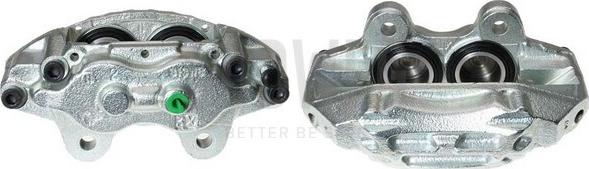 Budweg Caliper 342688 - Bromsok xdelar.se