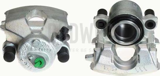 Budweg Caliper 342671 - Bromsok xdelar.se