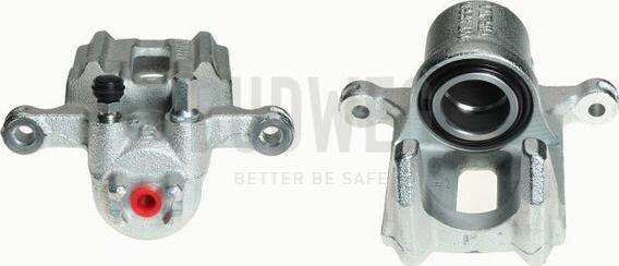 Budweg Caliper 344361 - Bromsok xdelar.se