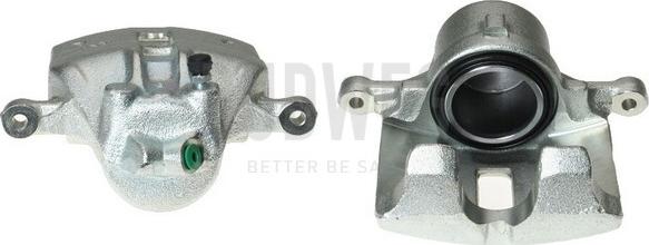 Budweg Caliper 342026 - Bromsok xdelar.se