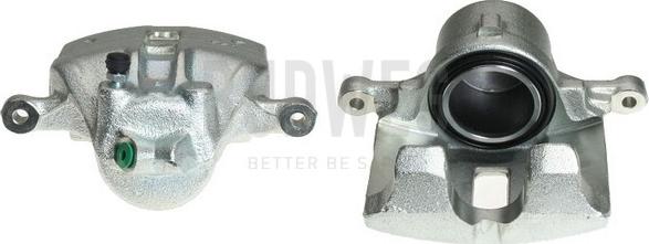 Budweg Caliper 342027 - Bromsok xdelar.se