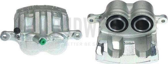 Budweg Caliper 342170 - Bromsok xdelar.se