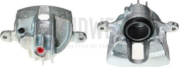 Budweg Caliper 342854 - Bromsok xdelar.se