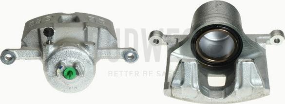 Budweg Caliper 344731 - Bromsok xdelar.se