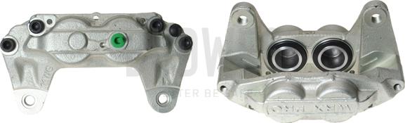 Budweg Caliper 342882 - Bromsok xdelar.se