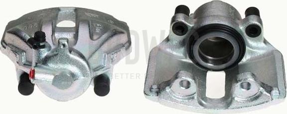 Budweg Caliper 342839 - Bromsok xdelar.se