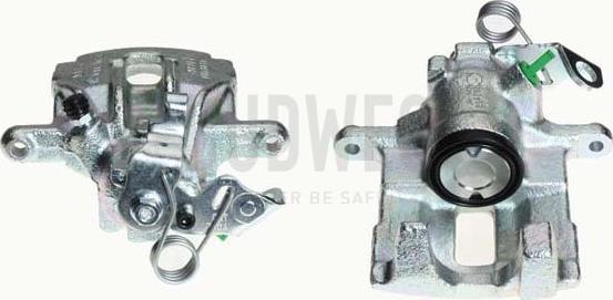 Budweg Caliper 342825 - Bromsok xdelar.se