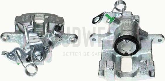 Budweg Caliper 342824 - Bromsok xdelar.se