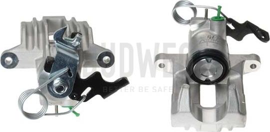 Budweg Caliper 342870 - Bromsok xdelar.se