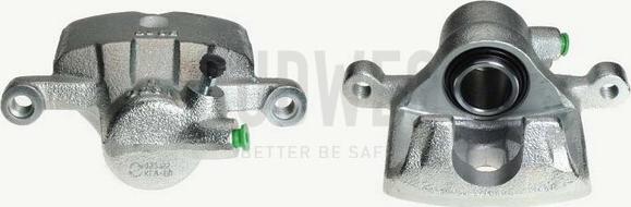 Budweg Caliper 342346 - Bromsok xdelar.se