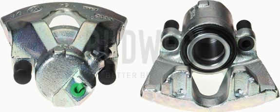 Budweg Caliper 342247 - Bromsok xdelar.se