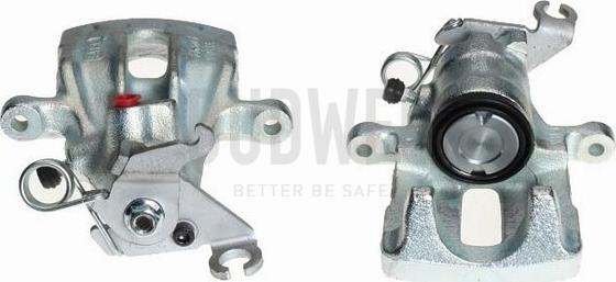 Budweg Caliper 343041 - Bromsok xdelar.se