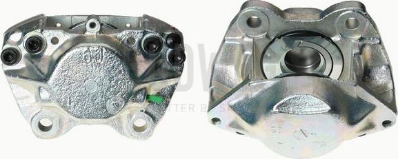 Budweg Caliper 34756 - Bromsok xdelar.se