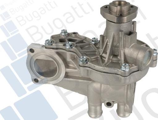 BUGATTI PA10161 - Vattenpump xdelar.se