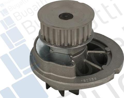 BUGATTI PA10019 - Vattenpump xdelar.se