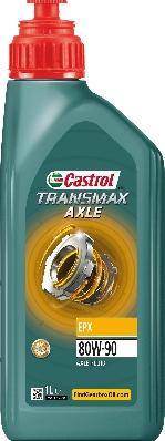 Castrol 15F1BA - Växellådeolja xdelar.se