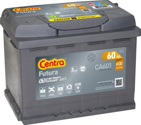 CENTRA CA601 - Batteri xdelar.se